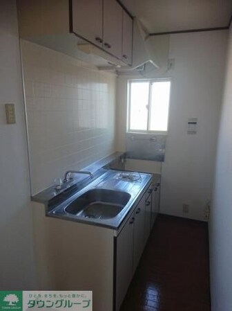 グランハイムたなかの物件内観写真